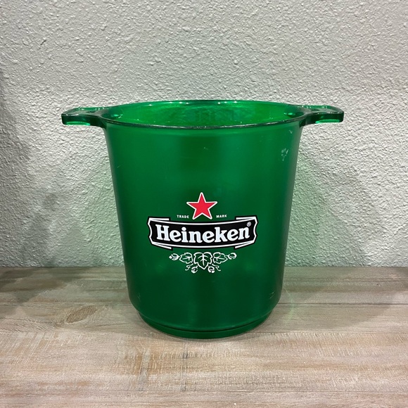 Heineken Other - “RARE” Heineken Beer Ice Bucket